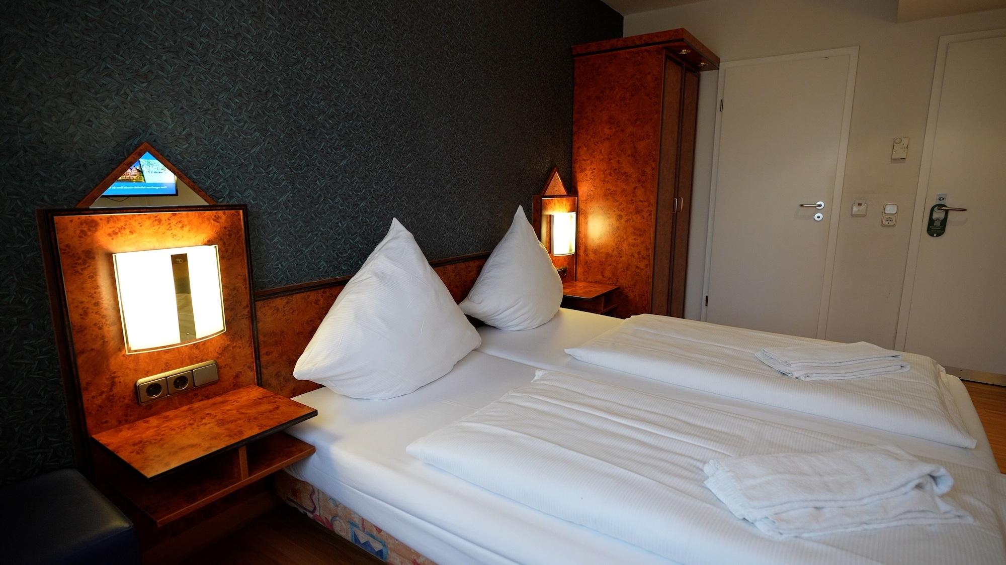 Hotel Miramar Am Roemer Φραγκφούρτη Εξωτερικό φωτογραφία
