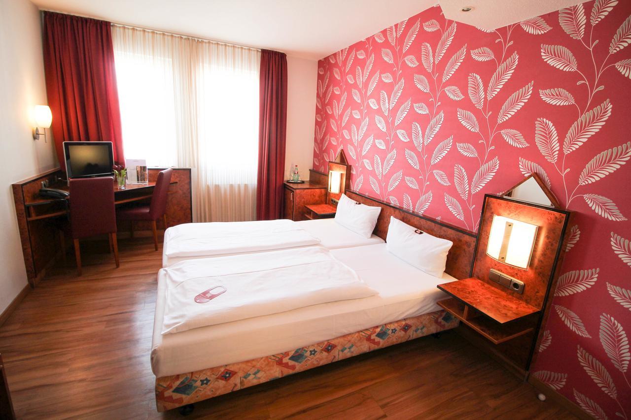 Hotel Miramar Am Roemer Φραγκφούρτη Εξωτερικό φωτογραφία
