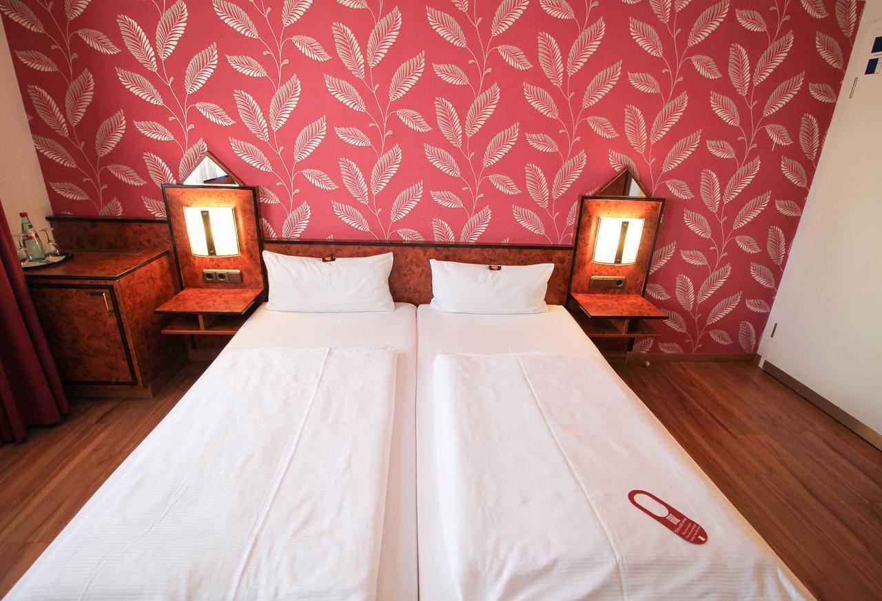 Hotel Miramar Am Roemer Φραγκφούρτη Εξωτερικό φωτογραφία